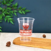 Πλαστικά ποτήρια για κατοικίδια με καπάκι